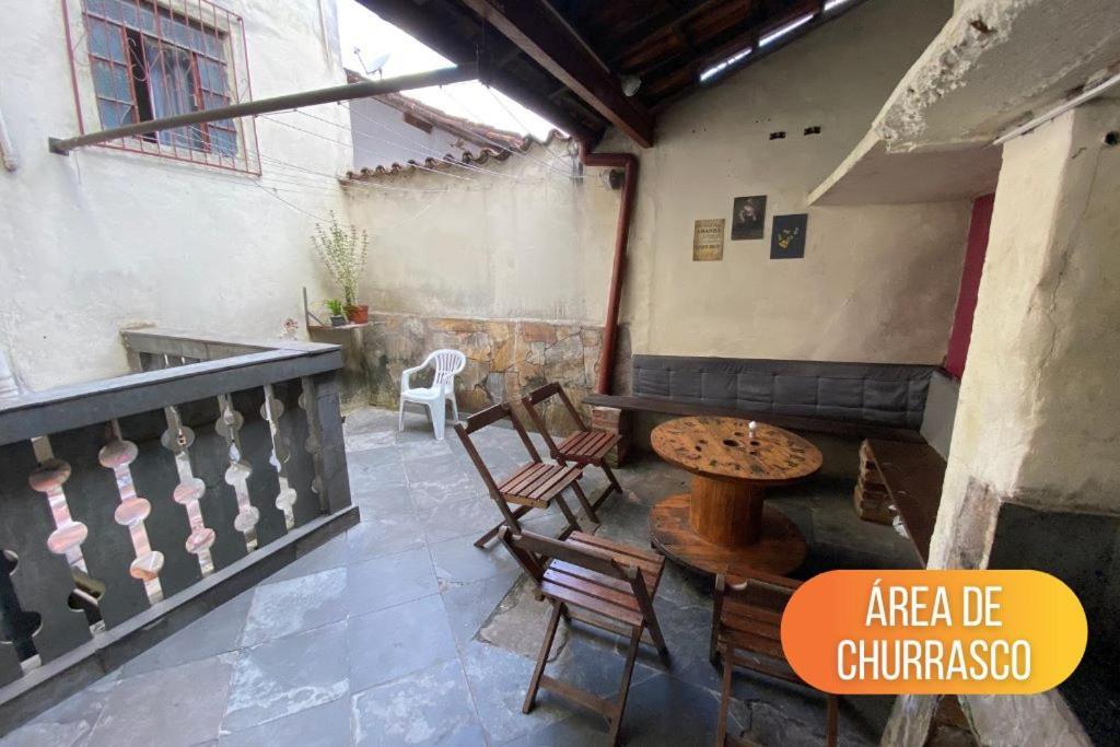 Republica Acropole Apartment Ouro Preto  Exterior foto