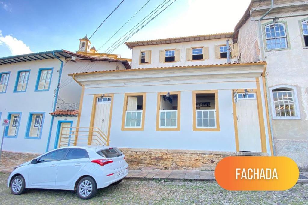 Republica Acropole Apartment Ouro Preto  Exterior foto